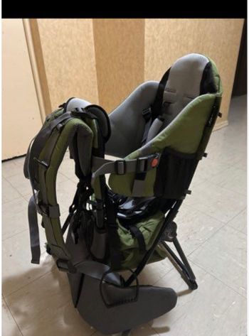 Porte bébé randonnée Besrey 