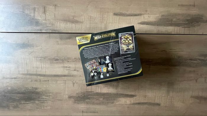 ETB mega Gardevoir - photo numéro 2