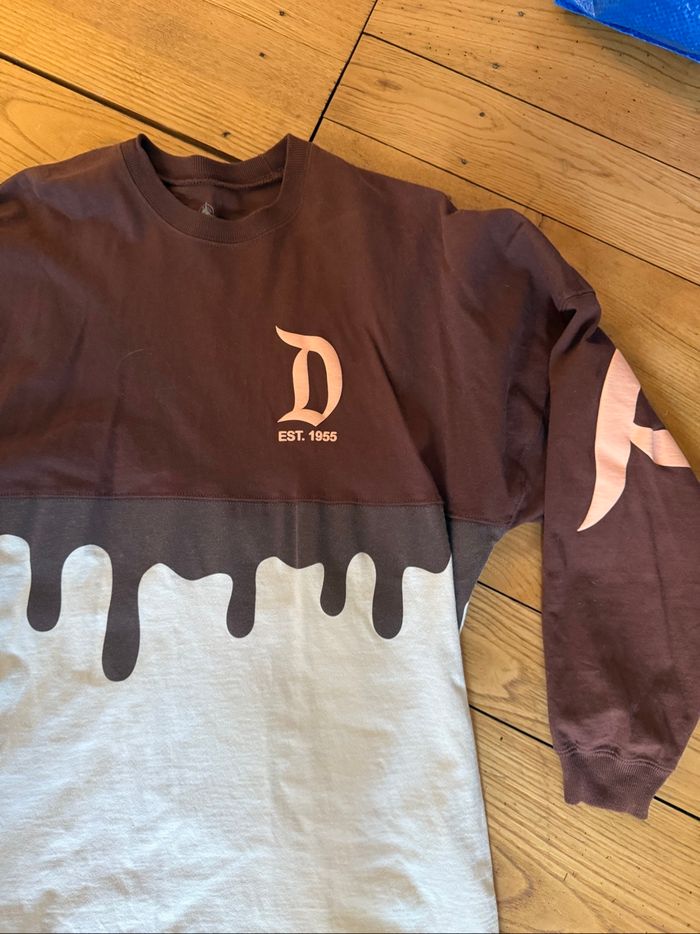 Sweat Spirit jersey ice cream édition limitée taille S - photo numéro 3