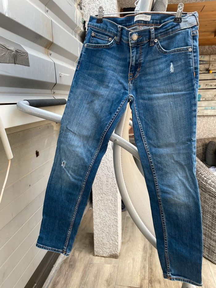 Jeans Zara Woman 34