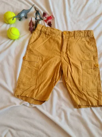 Short 8 ans