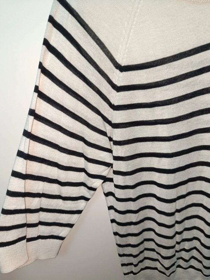 Pull fin taille S - photo numéro 3