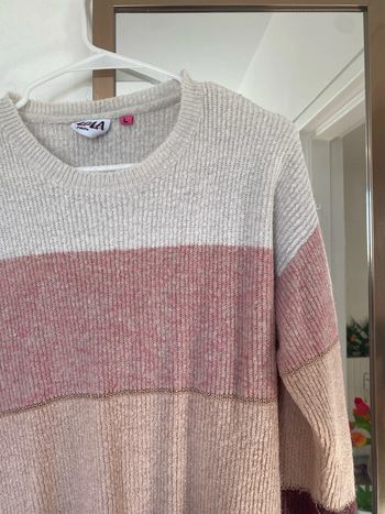Pull chaud taille L