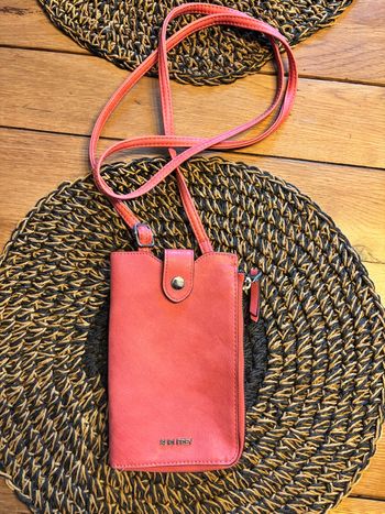 Pochette téléphone bandoulière 