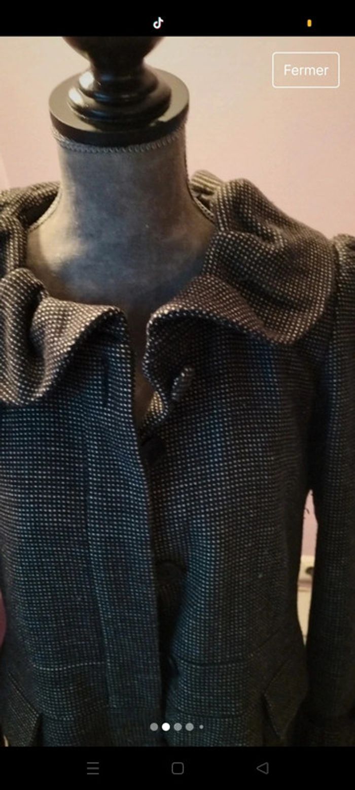 Joli manteau chic - photo numéro 2