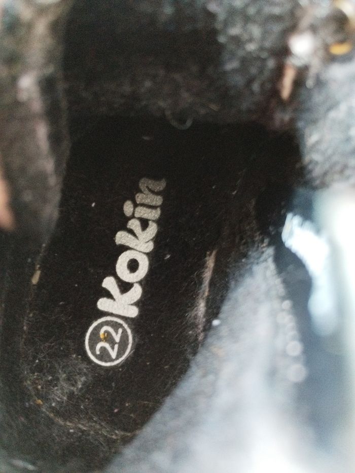 Bottines T 22 - photo numéro 3