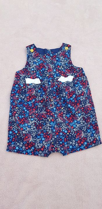 Combinaison sergent major