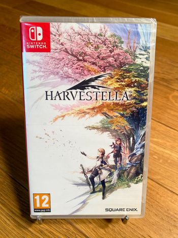 Harvestella - switch - jeu neuf sous blister 