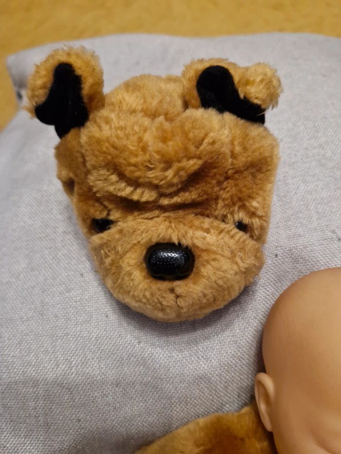 Peluche My lovely baby Doll - photo numéro 2