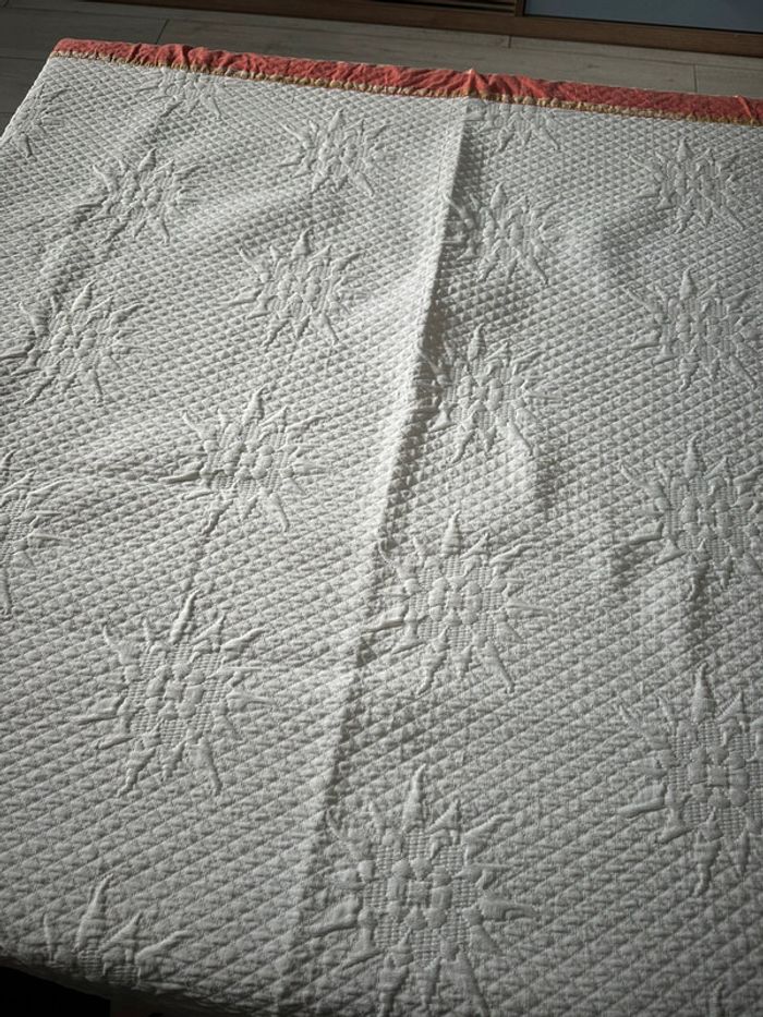 Jetée de table matelassée - photo numéro 4