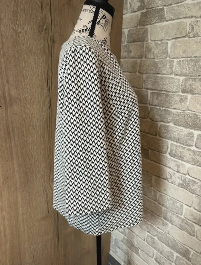 Blouse casual femme taille 42/44 - photo numéro 4