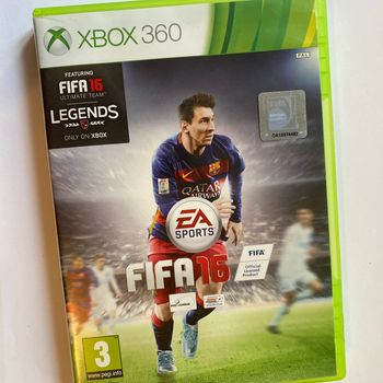 Fifa 16 Xbox 360