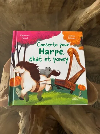 Livre Mcdo en avant la musique