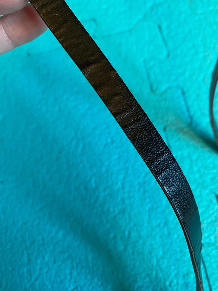 Ceinture fine 100 x 1 cm - photo numéro 4