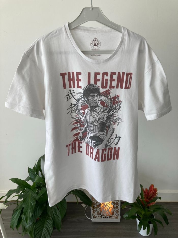 T-shirt Bruce Lee