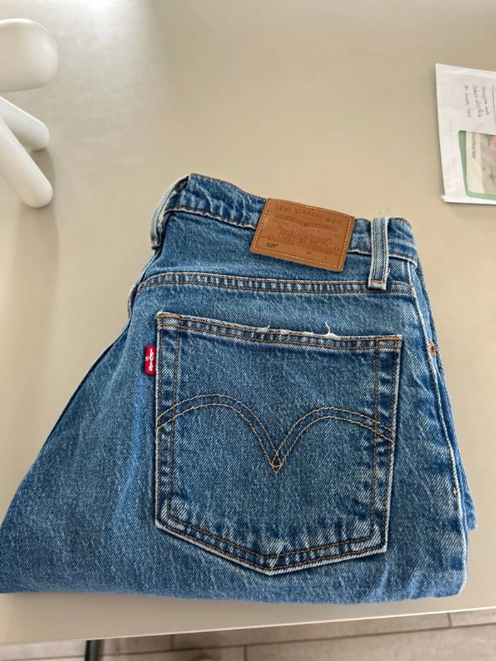 Jean 501
