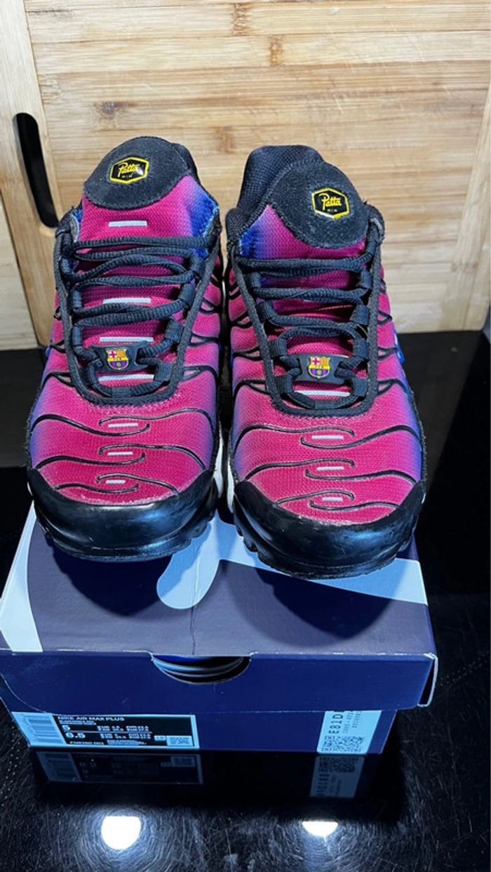 Nike air Max plus tn Barcelone - photo numéro 3