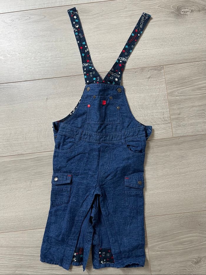 Lot vêtements garçon 9m - photo numéro 5