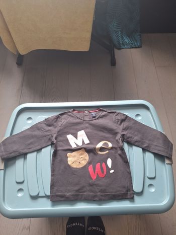 Tee-shirt taille 12 mois kiabi