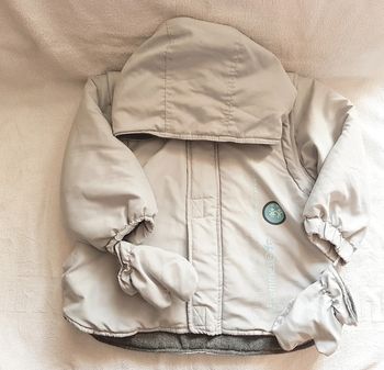 Manteau 3 pommes 3 ans
