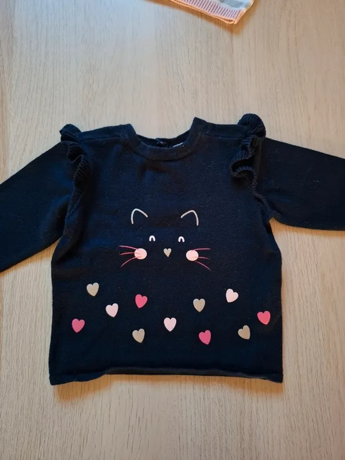 Lot de 2 pulls - photo numéro 2