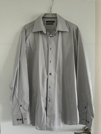 Chemise homme XL manches longues