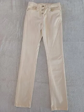 Pantalon skinny Tape à l'œil 14 ans (réf perso G-P25)(familleac72)
