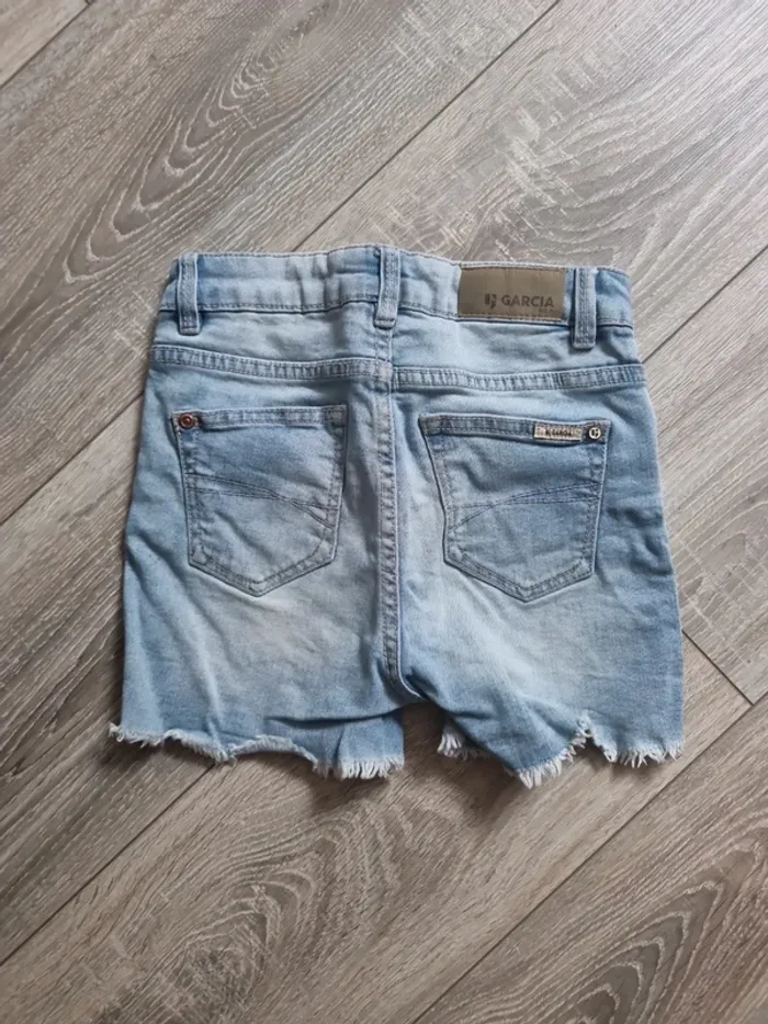 Short jean Garcia - photo numéro 2