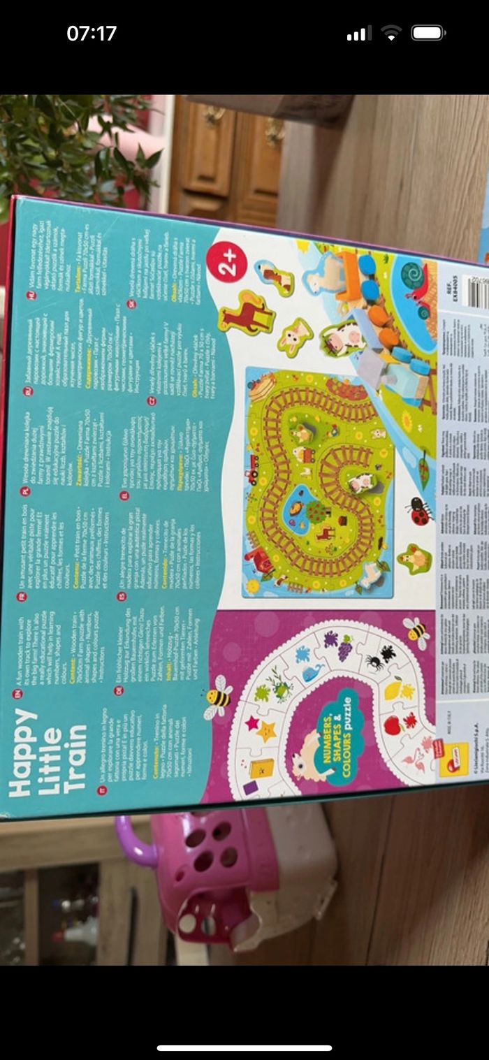 Jeu Happy Little train - photo numéro 4