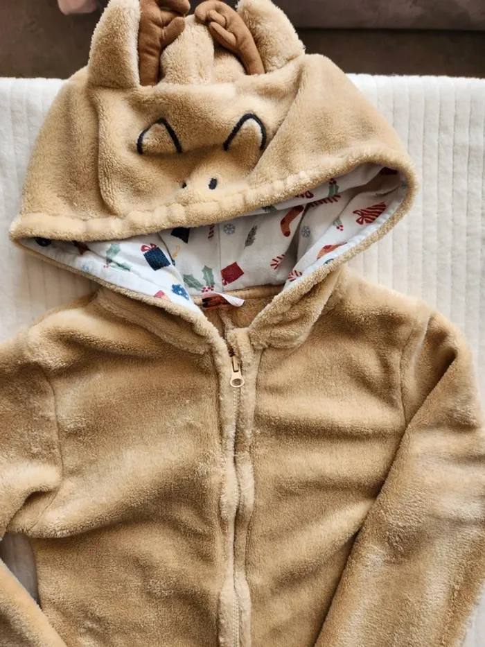 Pyjama combinaison - photo numéro 2