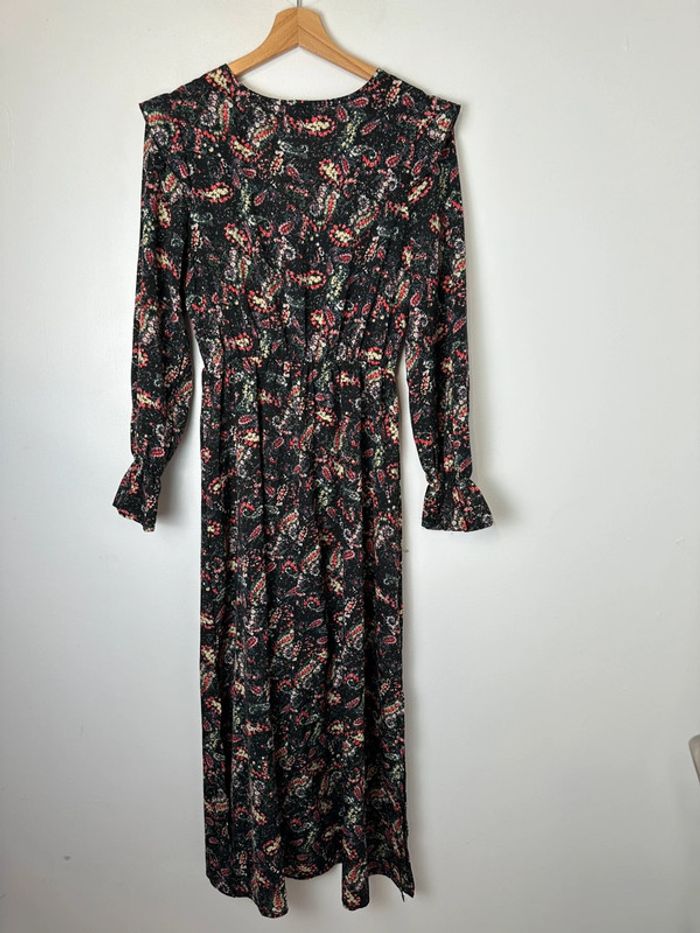 🌸Robe longue Jubylee - avec fente 🌸 - photo numéro 7