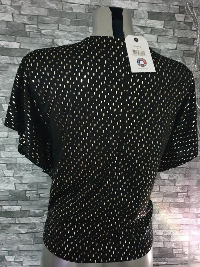 Blouse sexy Taille 36 - photo numéro 3