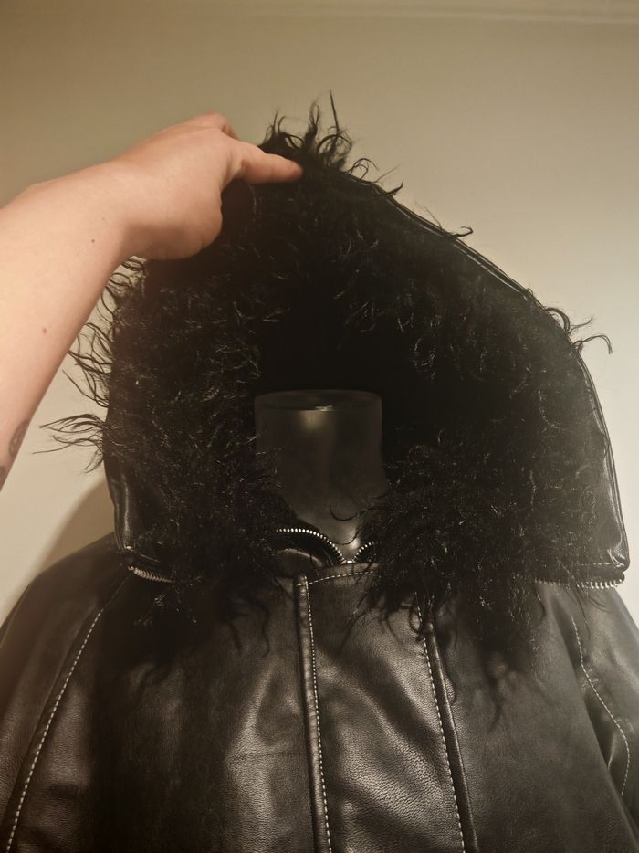 Manteau femme, taille M, Jennyfer - photo numéro 6