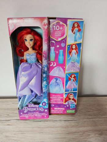 Poupée Ariel