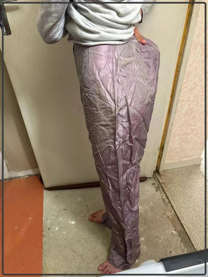 Pantalon léger taille 40 marque bosca neuf sans étiquette - photo numéro 2