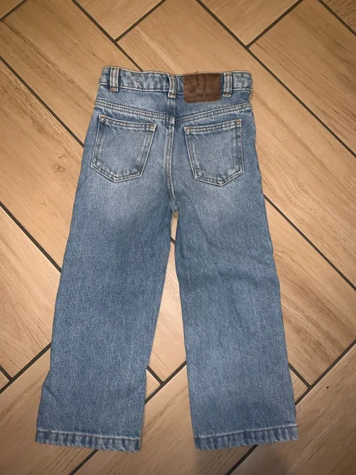 Jeans wide leg - photo numéro 2