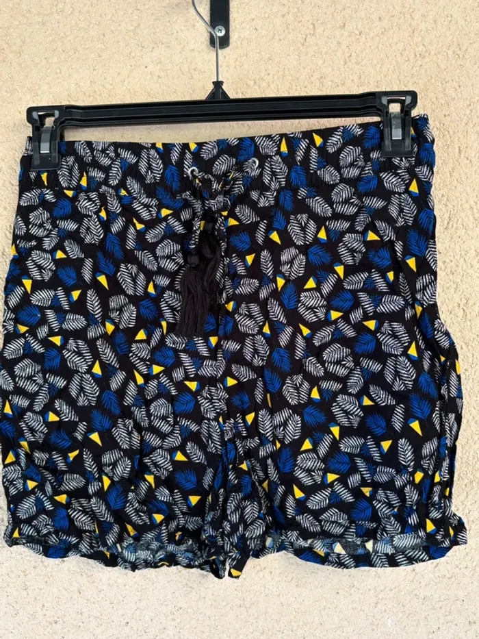 Short fluide la halle -taille 38 - photo numéro 2