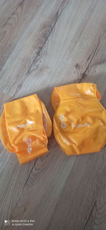 Brassards de piscine nabaiji