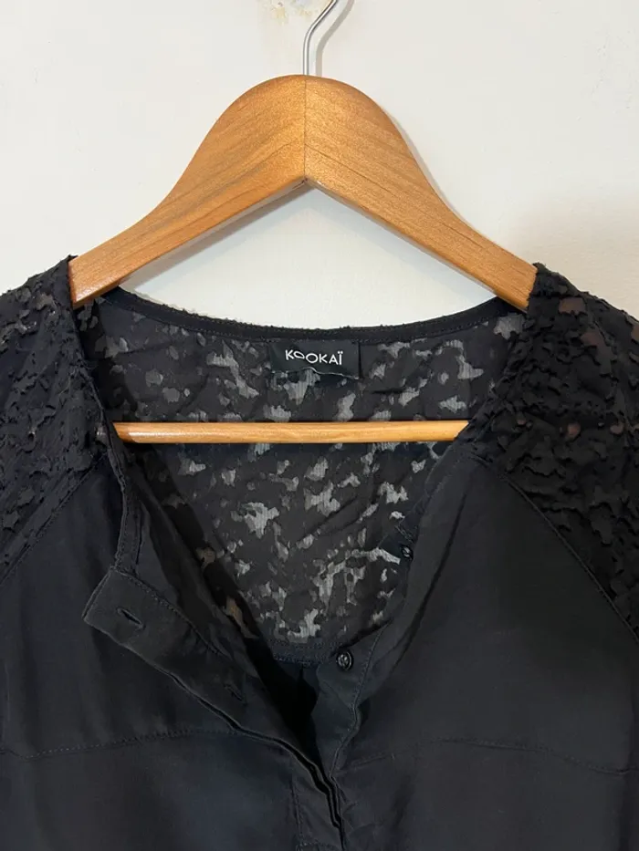 Blouse Kookaï - photo numéro 3