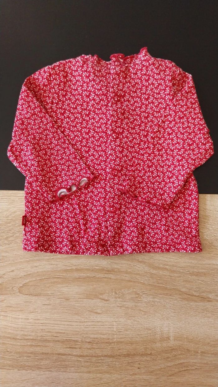 Ensemble robe et tee-shirt 3 mois - photo numéro 5