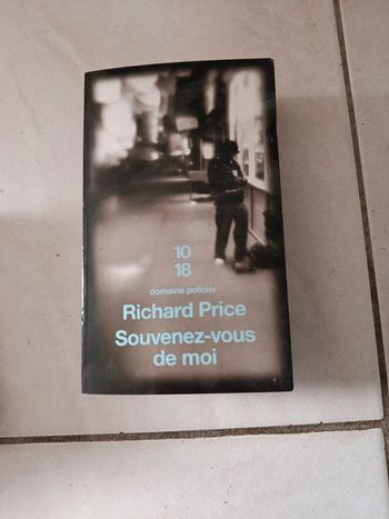 Livre Souvenez-vous de moi