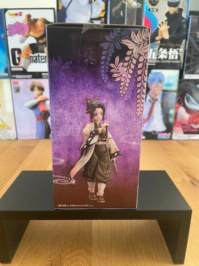 Demon Slayer- Banpresto - Kizuna no Sou Kocho Shinobu - photo numéro 3