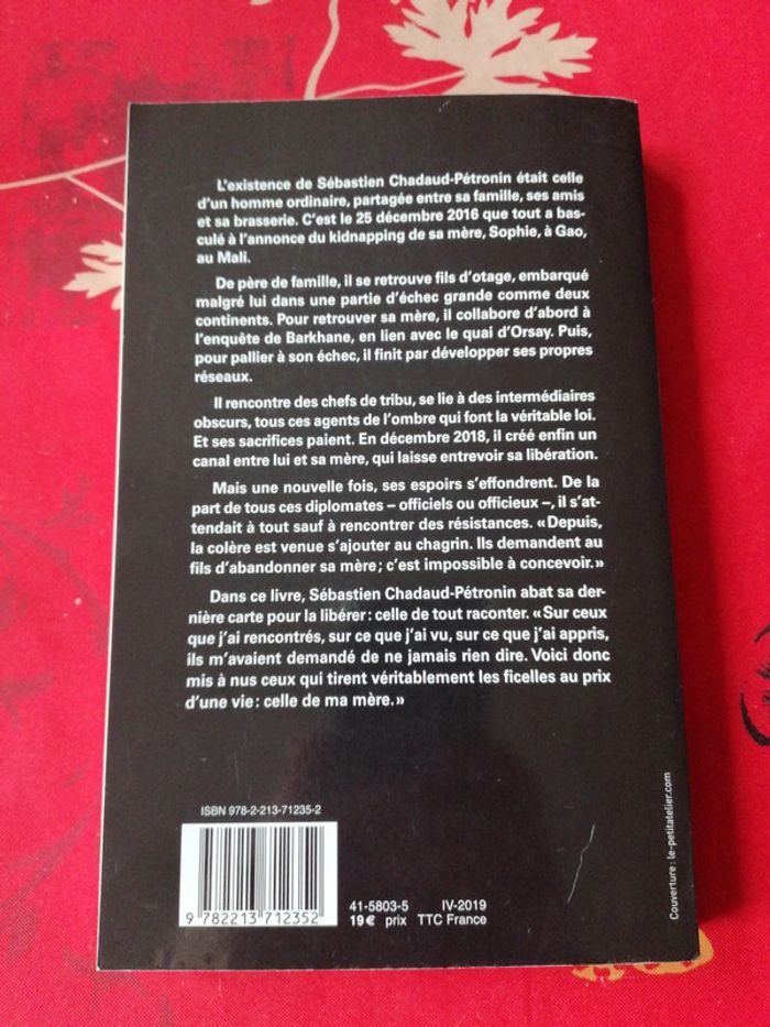 Ma mère ma bataille - photo numéro 2