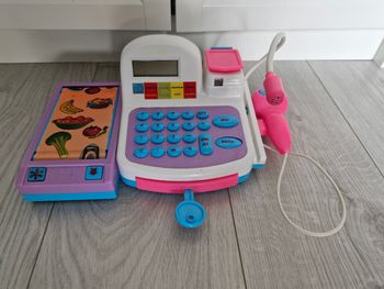 caisse enregistreuse