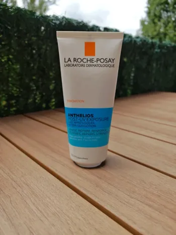 La Roche Posay Anthelios lait après solaire