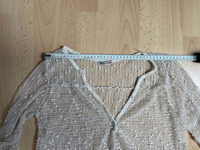 Filet de pêche + débardeur - photo numéro 3