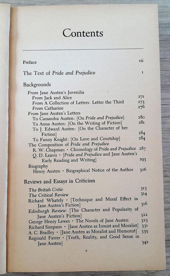 Pridje and Prejudice - Jane Austen - photo numéro 7