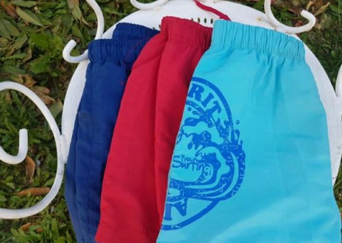Lot de 3 shorts / caleçons de bain