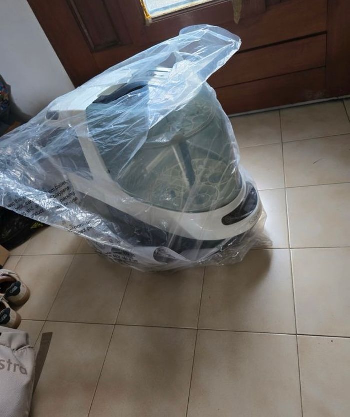 BabyBrezza Bottle Shower neuf jamais servi - photo numéro 3