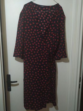 Robe cache coeur Shein